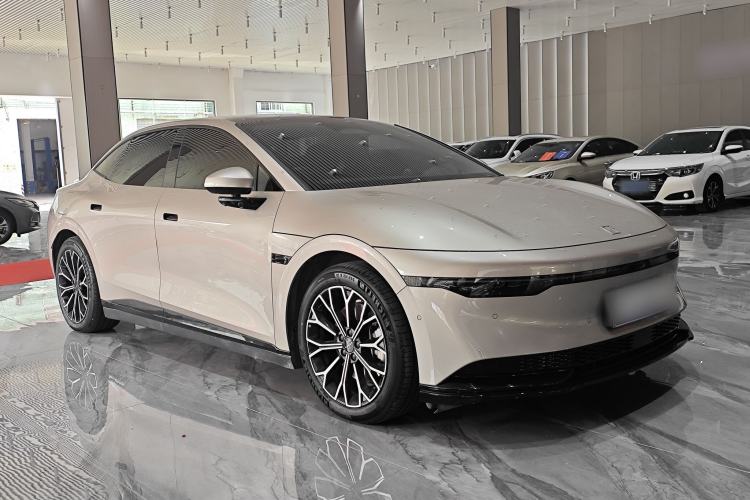 Used Zeekr 007 2024 Rear-Drive Enhanced Version 75 kWh
