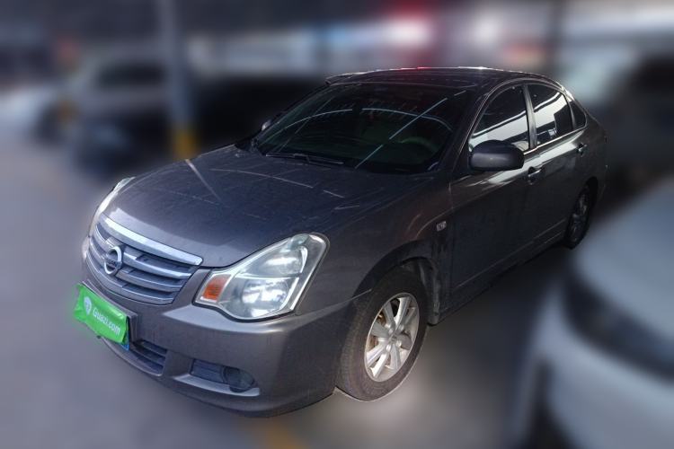 Used Nissan Sylphy 2012 Classic 1.6XE Manual Comfort Edition