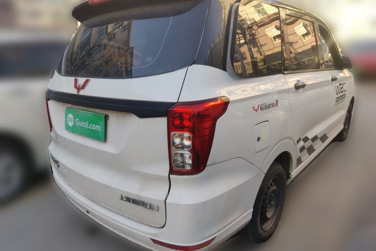 Used Wuling Hongguang 2021 1.5L Revised S Base Version with Electric Power Steering LAR
