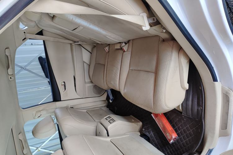 Used Lexus RX Classic 2013 270 Elegant Edition Left Rear Seat