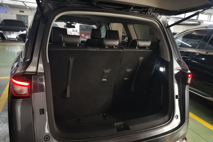 Used Wuling Jiachen 2022 1.5T CVT Deluxe Flagship Edition
