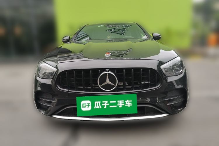 Used Mercedes-Benz E-Class 2021 Restyled E 300 L Sport Luxury Edition
