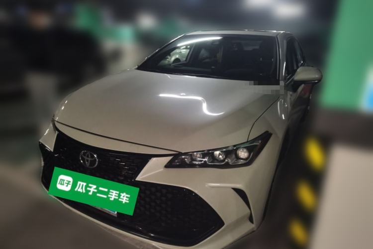Used Toyota Avalon 2019 2.0L Luxury Edition China VI Standard