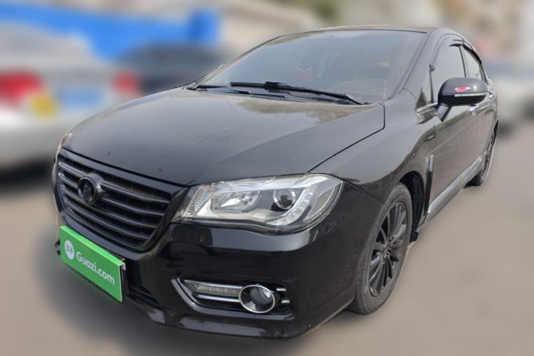 Used Great Wall C50 2014 Upgraded Model 1.5T Manual Elite Version