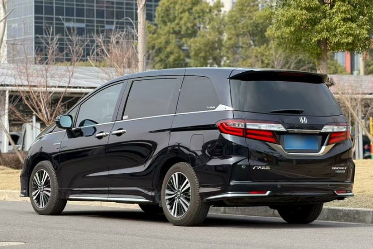 Used Honda Odyssey 2019 2.0L Rui·Zhi Zhen Edition
