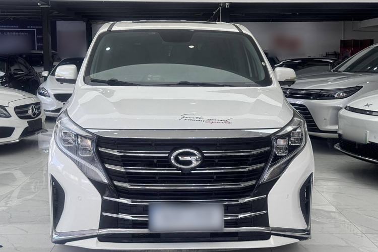 Used GAC Trumpchi M8 2021 Lingxiu Series 390T Deluxe Edition