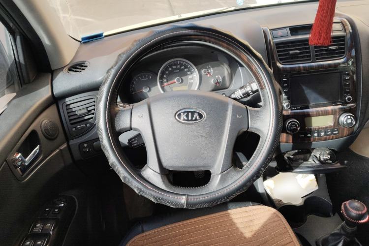 Used Kia Sportage 2012 2.0L Manual Two-Wheel Drive GLS