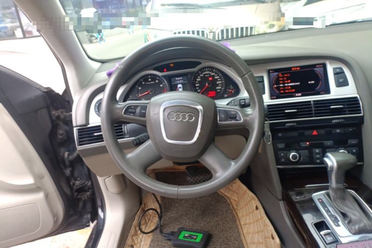 Used Audi A6L 2011 2.0 TFSI Automatic Standard Edition