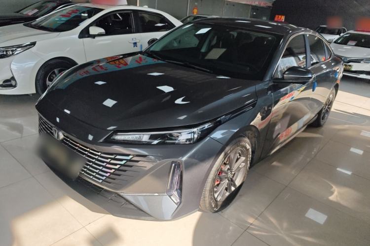 Used Changan Eado DD 2023 Blue Whale NE 1.5T GDI DCT Luxury Edition