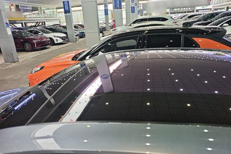 Used MG 7 2023 2.0T Automatic Trophy+ Ignition Glory Edition