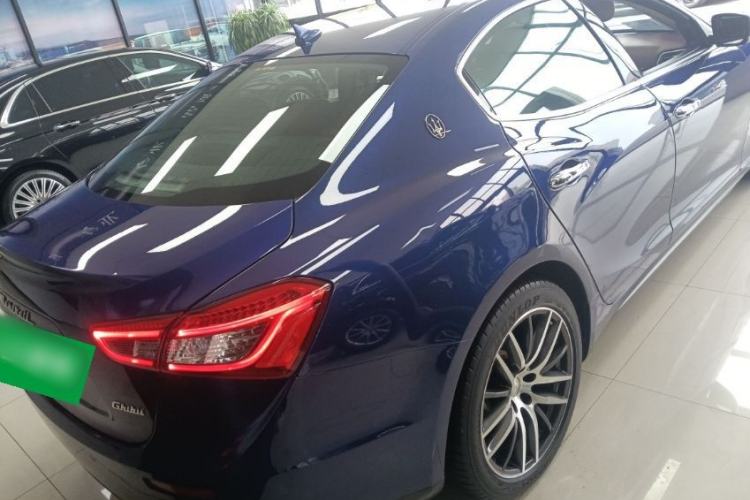 Used Maserati Ghibli 2014 3.0T Standard Edition