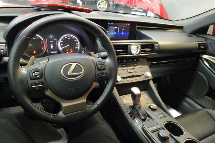Used Lexus RC 2016 200t Fēngshàng Edition