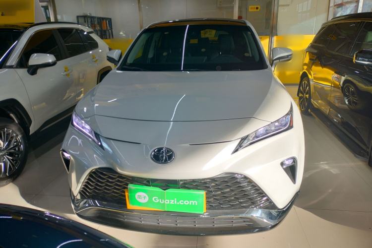 Used Toyota Venza 2023 2.0L CVT Two-Wheel Drive Luxury Edition