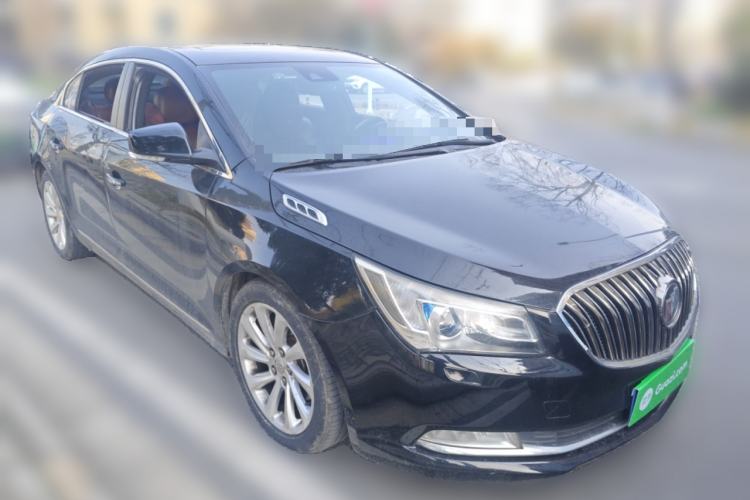Used Buick LaCrosse 2013 2.0T SIDI Smart Luxury Flagship Edition
