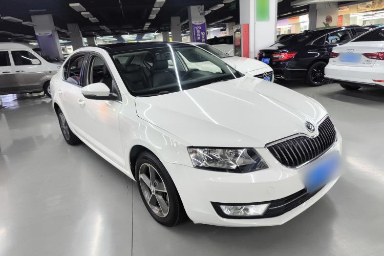 Used Skoda Octavia 2016 1.6L Automatic Smart Drive Edition
