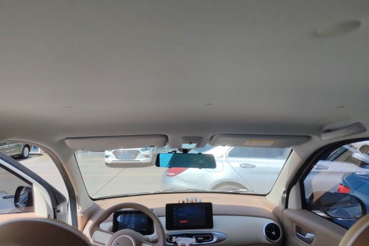 Used Wuling Hongguang MINIEV 2025 Four-Door Version Zhenxiang+ Edition
