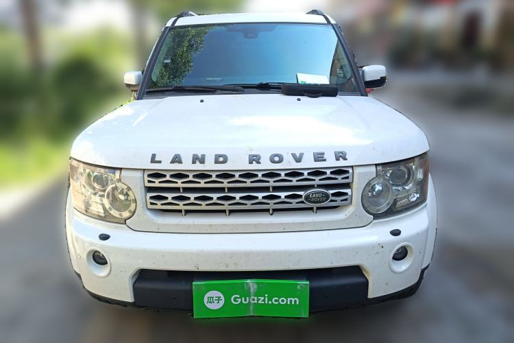 Used Land Rover Discovery 2013 3.0 SDV6 HSE Diesel Edition
