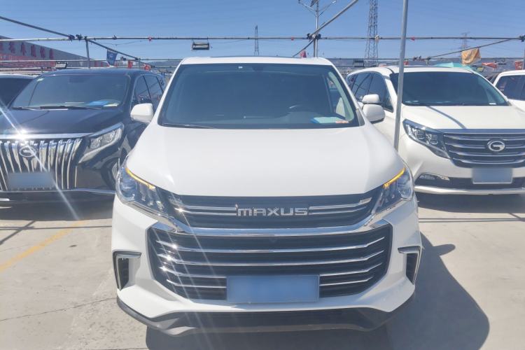 Used SAIC MAXUS G50 2022 1.5T Automatic Comfort Touring B Front