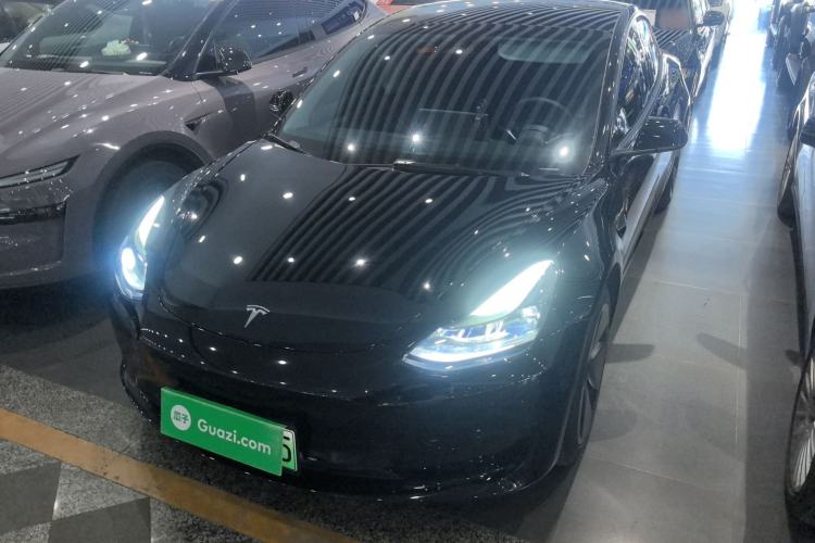 Used Tesla Model 3 2022 Rear-Wheel-Drive Version