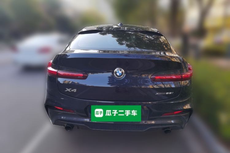 Used BMW X4 2021 Restyled xDrive 25i M Sport Night Edition Package
