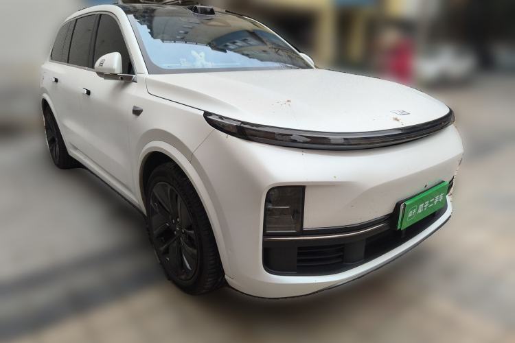 Used Li Auto L9 2024 Ultra Model
