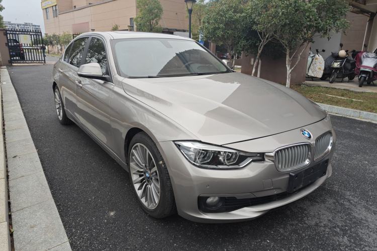 Used BMW 3 Series 2019 320Li Fashion Model