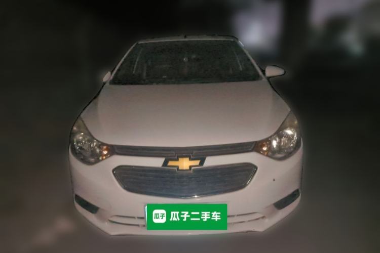 Used Chevrolet Sail 2015 Sail 3 1.5L Manual with Ideal Sunroof Edition
