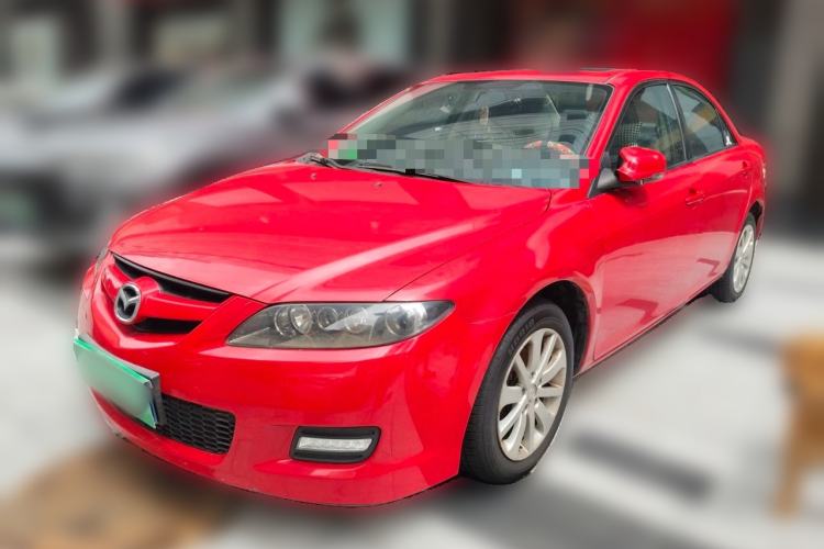 Used Mazda 6 2012 2.0L Automatic Fashion Edition Guazi used car, China used car export, Used car for sale, Used cars, Cheapest cars for sale