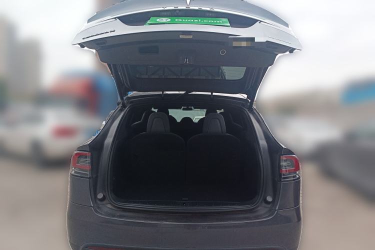 Used Tesla Model X 2019 Long-Range Version
