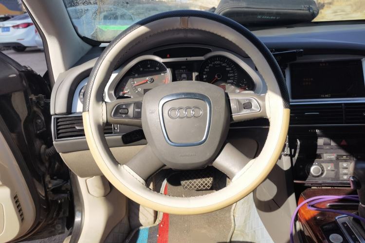 Used Audi A6L 2011 2.4L Technology Edition