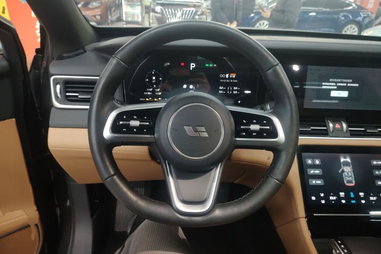 Used Li Auto ONE 2021 Extended-Range 6-Seater Version