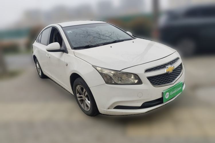 Used Chevrolet Cruze 2015 1.5L Classic SL MT

