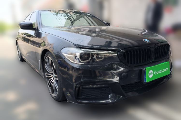 Used BMW 5 Series 2019 530Li Leading Model M Sport Package
