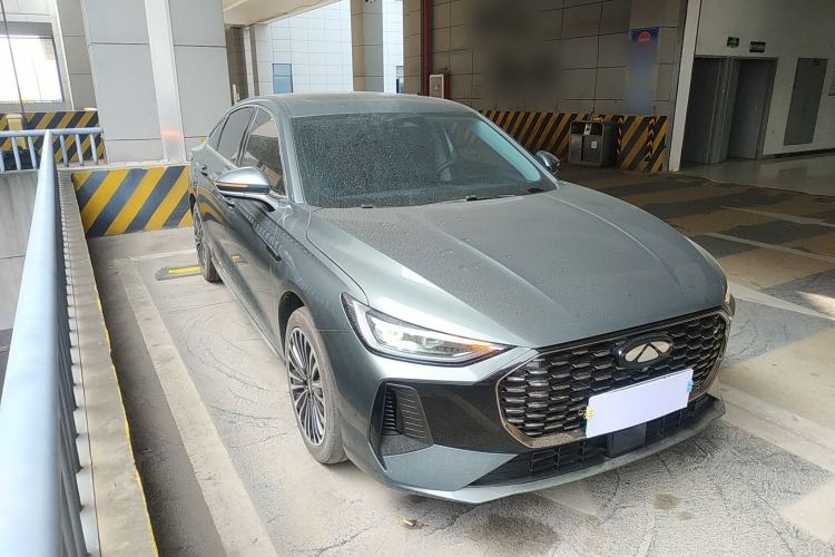 Used Chery Fengyun A8L 2025 1.5 TGDI 145 km Luxury Version