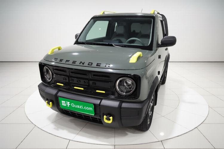 Used Geely Galaxy Panda 2025 210km Panda Rider