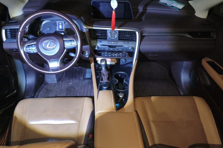 Used Lexus RX 2016 300 4x4 Elegant Edition China V-standard
