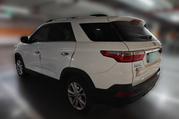 Used Dongfeng Fengon S560 2018 1.8L CVT Urban Model 7 Seats Rear Left 45 Deg