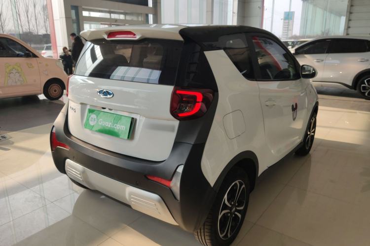 Used Chery Little Ant 2021 150 000 Yuan Ant Fan Edition Ant Trend Version Lithium-Ion Battery