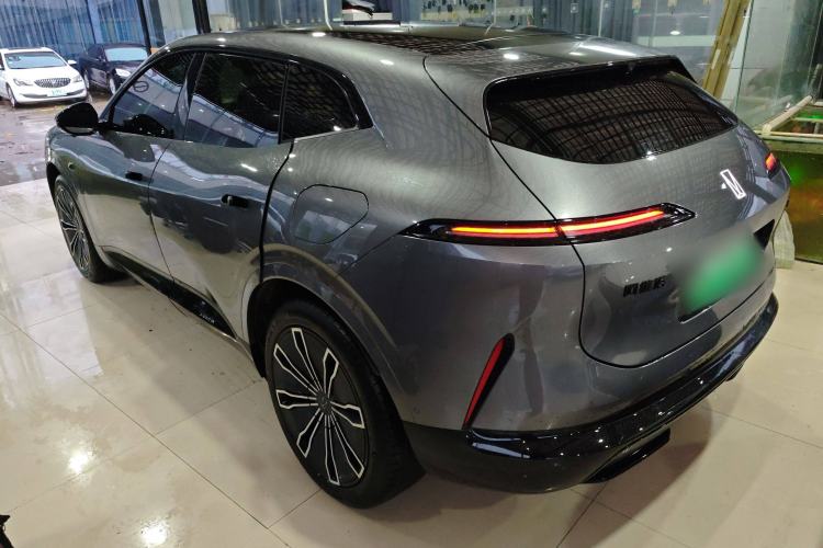 Used Avatr 07 2024 Max Extended-Range Edition