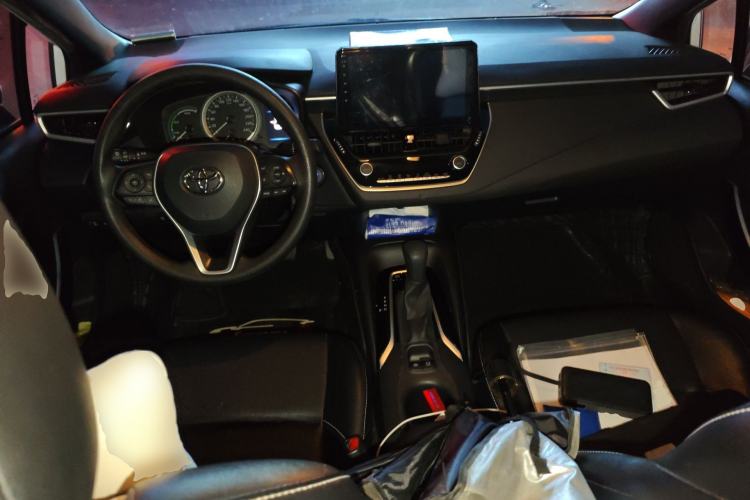 Used Toyota Levin 2022 Dual-Motor 1.8H E-CVT Leading Edition
