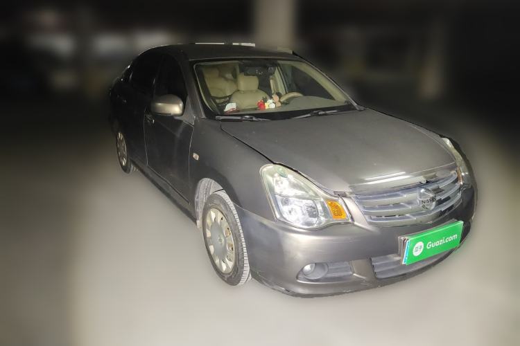 Used Nissan Sylphy 2012 Classic 1.6XE Manual Comfort Edition
