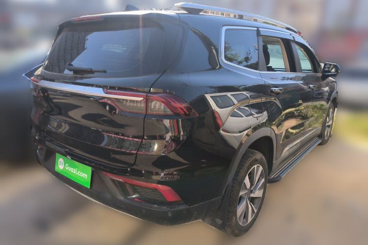 Used Geely Auto Haoyue 2020 1.8TD DCT Flagship 7-Seater
