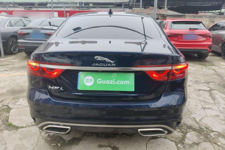 Used Jaguar XFL 2021 XFL 2.0T P200 Two-Wheel-Drive Elite Luxury Edition
