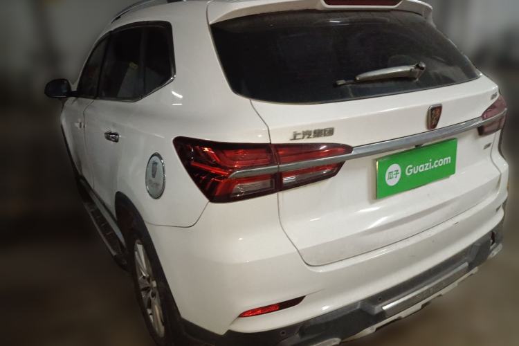 Used Roewe RX5 2016 20T Two-Wheel Drive Manual Flagship Edition
