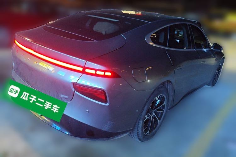 Used XPeng P7 2022 625E
