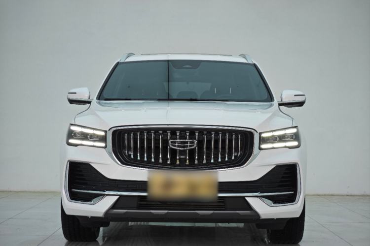 Used Geely Auto Monjaro L 2024 2.0TD DCT EVO Two-Wheel Drive Long-Range Version
