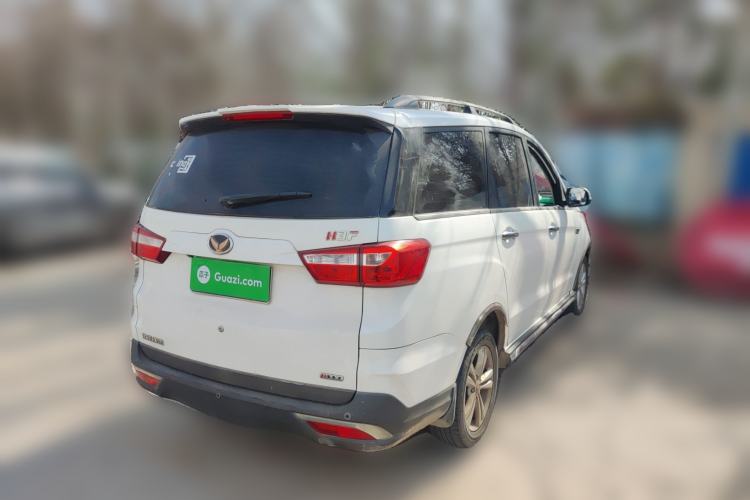 Used HYOSOW H3 2016 H3F 1.5L Manual Prestige Edition
