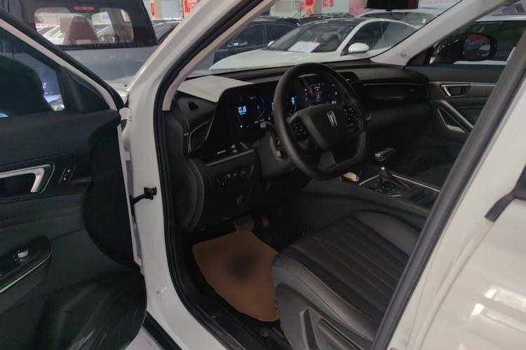 Used Bestune T55 2023 1.5T Automatic Leap Model
