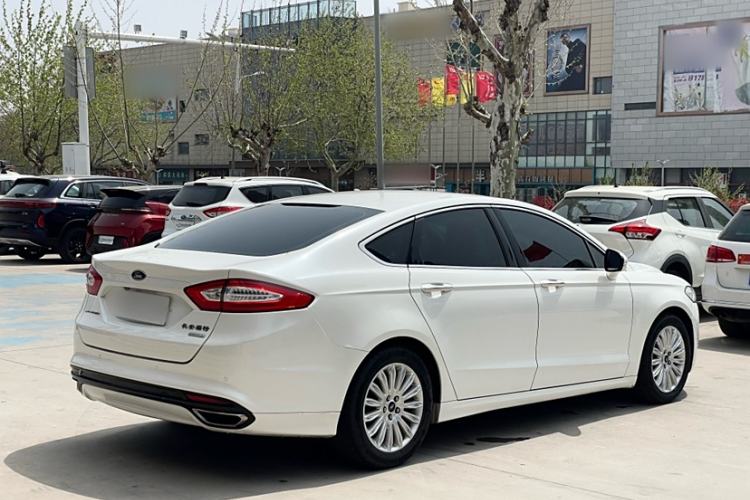 Used Ford Mondeo 2013 2.0L GTDi 200 Fashion Edition