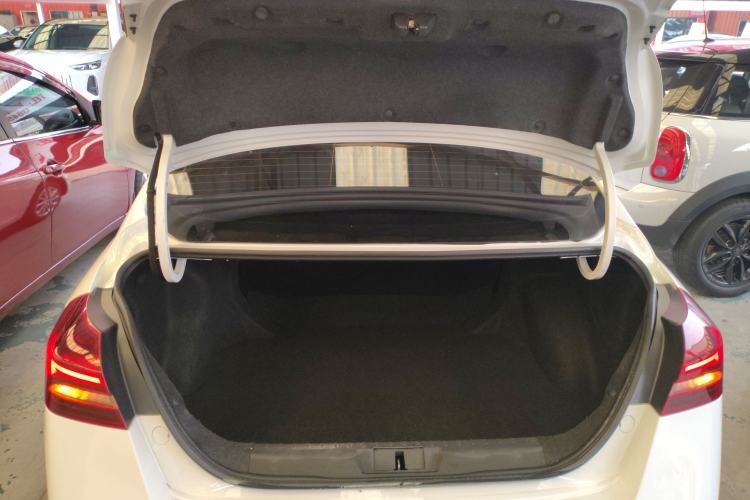 Used Geely Auto Emgrand 2021 UP 1.5L CVT Luxury Model